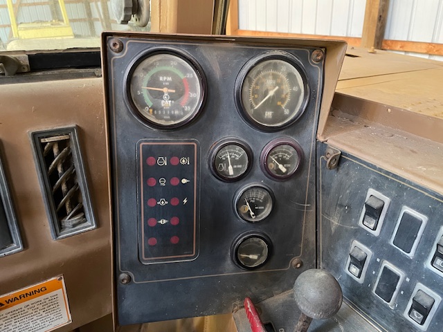 1997 CATERPILLAR 615C Series II - Image 22